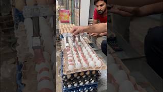 Eggs ko desi eggs bana k bech diya lakin 😎😧 umarsaeed funny shorts [upl. by Nuri]