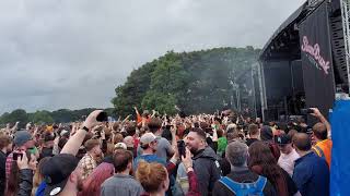 mcfly live at slam dunk Festival Leeds 2021 [upl. by Hendren]