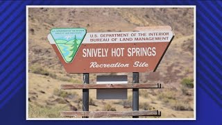 BLM considers new rules at popular hot springs on Owyhee River [upl. by Ahcrop]