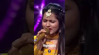 Bole Chudiyan  Bidipta Chakraborty Indian Idol 13 Performance  H3d Pro [upl. by Larkins]