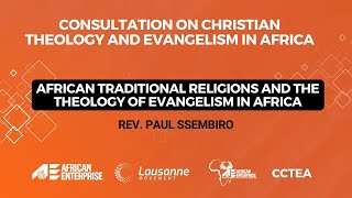 African Traditional Religions amp the Theology of Evangelism in Africa [upl. by Alimrahs]