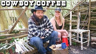 Cowboy Coffee  Whats all the fuss about [upl. by Ogg]