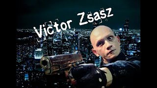 Victor Zsasz  Seven Nation Army [upl. by Atla]