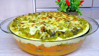 PURÊ DE LEGUMES GRATINADORECEITAS DE MÃE [upl. by Naed727]