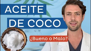 Cómo hacer una crema hidratante con aceite de coco [upl. by Kahler]