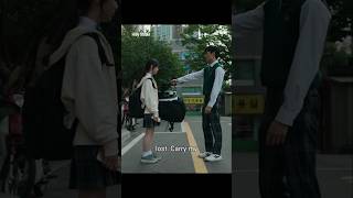 The Amorous Adventures of Two Souls  HiBy Studio shorts kdrama hibystudio [upl. by Ythomit]