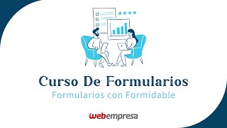 Tutorial Formularios con Formidable Form en WordPress  Curso de Formularios en WordPress [upl. by Luther]