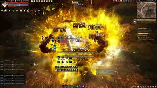 BDO  Awakening Tamer  Tungrad Ruins  instant loot patch  375k trashh yellow ls [upl. by Nuhs372]