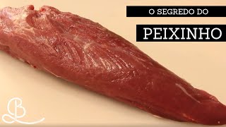 O SEGREDO DO PEIXINHO [upl. by Landers]