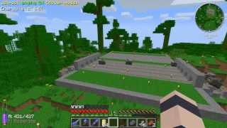 Etho MindCrack FTB  Episode 47 Frogger Mechanics [upl. by Foah]