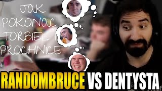 RANDOMBRUCE BATALIA TORBIELOWO DENTYSTYCZNA 💀 [upl. by Nyral]