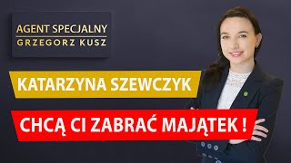 EWAKUACJA OSZCZĘDNOŚCI KOMUNA 20 – Katarzyna Szewczyk agentspecjalny  78 [upl. by Latrell]