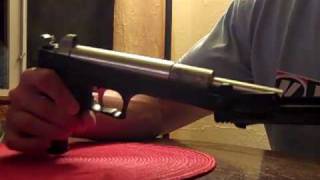 Beeman P17 review P17 air pistol pistol pistol repair airgun beeman pistol [upl. by Kerin]