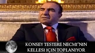 Konsey Testere Necminin Kellesi için Toplanıyor  Kurtlar Vadisi 48Bölüm [upl. by Aerdma]