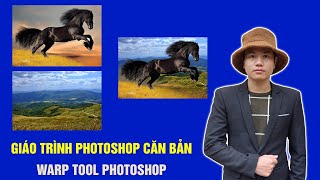 Học thiết kế photoshop căn bản đến nâng cao  refine edge tool in Photoshop  bài 3  phần 1 [upl. by Siulegroj]