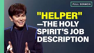 Live Led By The Power Of The Spirit Full Sermon  Joseph Prince  Gospel Partner Episode [upl. by Stephana350]