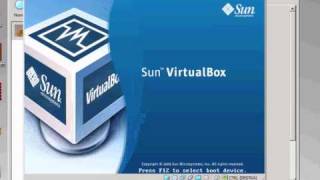 How To install Back Track 4 on virtualbox  Part 12 [upl. by Ulberto317]