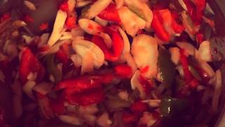 Pisto de verduras  Recetas Thermomix [upl. by Letnohs]