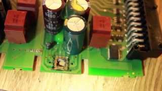 how to repair bmw logic 7 amp tutorial [upl. by Labaw]