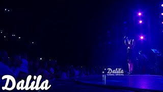 Dalila  Concavo y convexo  06 Gran Rex 2017 HD [upl. by Etteniotnna]