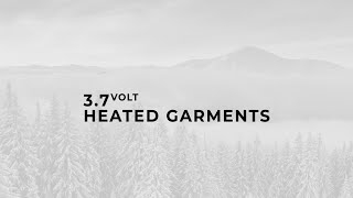 Fieldsheer® 37v Heated Clothes with Mobile Warming® Technology [upl. by Bergmans]