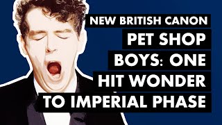 The Unlikely Career of Pet Shop Boys amp quotIts a Sinquot I New British Canon [upl. by Sergo451]