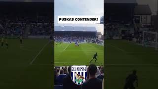 West Brom Baller Alex Mowatt Scores Sensational Goal vs Portsmouth 🤯 [upl. by Yentiw]