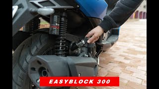 Wottan Motor  STORMS  300cc  EASYBLOCK 🔒 [upl. by Diraj]