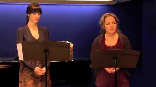 Voice Lesson How to Sing Recitative [upl. by Jacinthe]