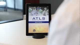 MyATLS Mobile App Demo [upl. by Eninnaej]