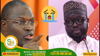 Kawtef Cheikh Ousmane Touré détruit Khalifa Sall et taxawu quotLou metti li sonko di doundou niquot [upl. by Adyaj]