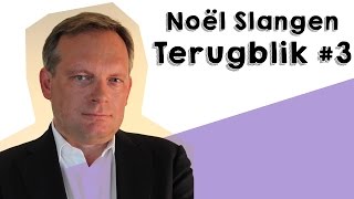 35  Noël Slangen blikt terug  TB3 [upl. by Nottarts]