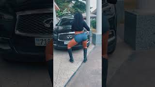 👍SAMANTHA nouvelle dance LOKETO♨️ dance music challenge drums concert afrodance felixwazekwa [upl. by Einnek]