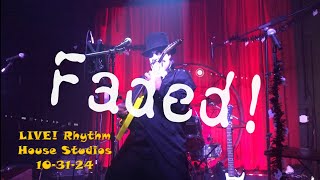 Faded  LIVE halloween 2024 [upl. by Malchy]