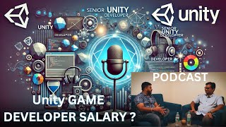 Unity Game Developer Podcast 1 Reality of Salary  Experience amp Challenges [upl. by Aned]