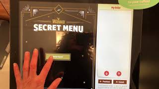 Wawa Secret Menu [upl. by Ytsihc]