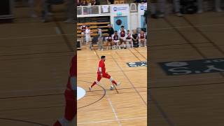 Is He Neymar Senior 🙈😂 futsal goalkeeper funny dribbling routines meme shorts [upl. by Maggie]