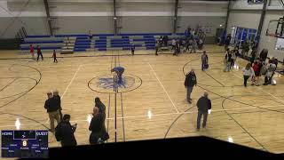 Immaculate Conception Catholic School vs West Prairie Mens Other Basketball [upl. by Okiram]