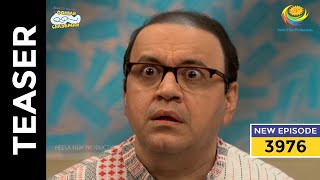 Ep 3976  SNEAK PEEK  Taarak Mehta Ka Ooltah Chashmah  तारक मेहता का उल्टा चश्मा [upl. by Nenerb]