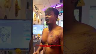 New Chapter New Problem PART1 chennaitattooist mojotattoostudio [upl. by Ilahtan]