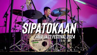 Echa Soemantri  Sipatokaan Tompi  Java Jazz Festival 2024 [upl. by Inar]