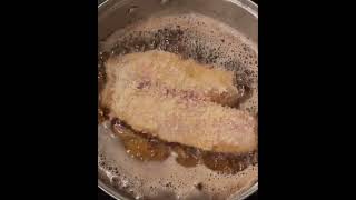 Tilapia Fillet Sarsiado😋😋😋 cookingtutorials easyrecipe yummyandhealthy foodvlog foodlover [upl. by Enneite]