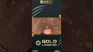 Gold Legend Metal Detector Using to Find Valuable Treasure [upl. by Bates946]