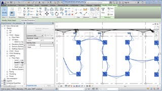 REVIT Electrical Power Lighting Wiring and Circuits  CADclips [upl. by Arnie]