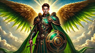 Archangel Raphael Prayer Prayer to Heal Your Mind Body and Spirit  Aura Detox amp Dissolve Toxins [upl. by Derina29]