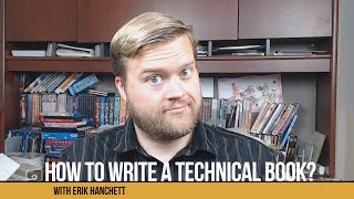 How To Write A Technical Book QampA [upl. by Haymes529]