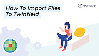 How to import files in Twinfield [upl. by Dadinirt957]