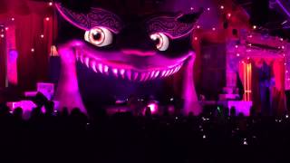 Deorro  Five Hours live at Escape All Hallows Eve [upl. by Eri394]