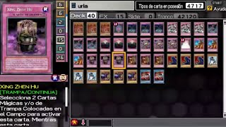 Deck de uria  YuGiOh tag force 5 [upl. by Shakti]