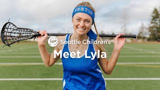 Meet Lyla Most experienced orthopedics and sports medicine team in Washington [upl. by Danyette]